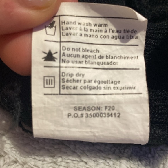 Carhartt black cuffed beanie - Picture 5 of 5